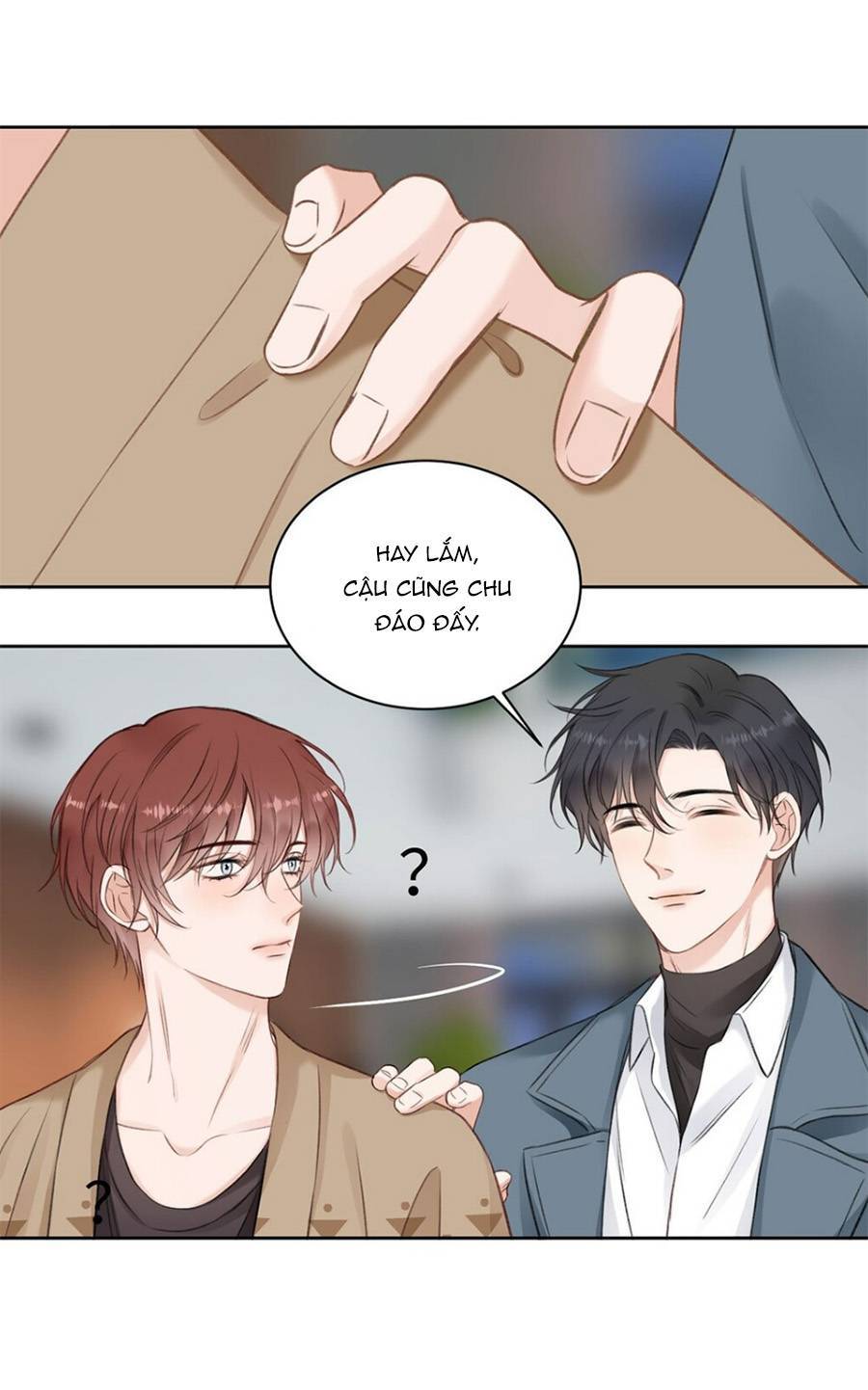 Dĩ Ái Chi Danh Chapter 24 - 14
