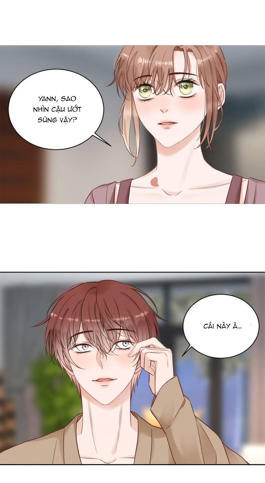 Dĩ Ái Chi Danh Chapter 24 - 3