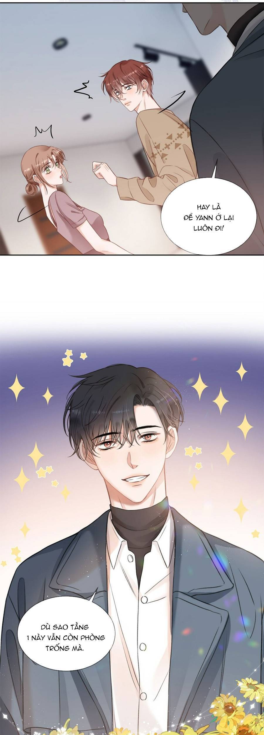 Dĩ Ái Chi Danh Chapter 24 - 28