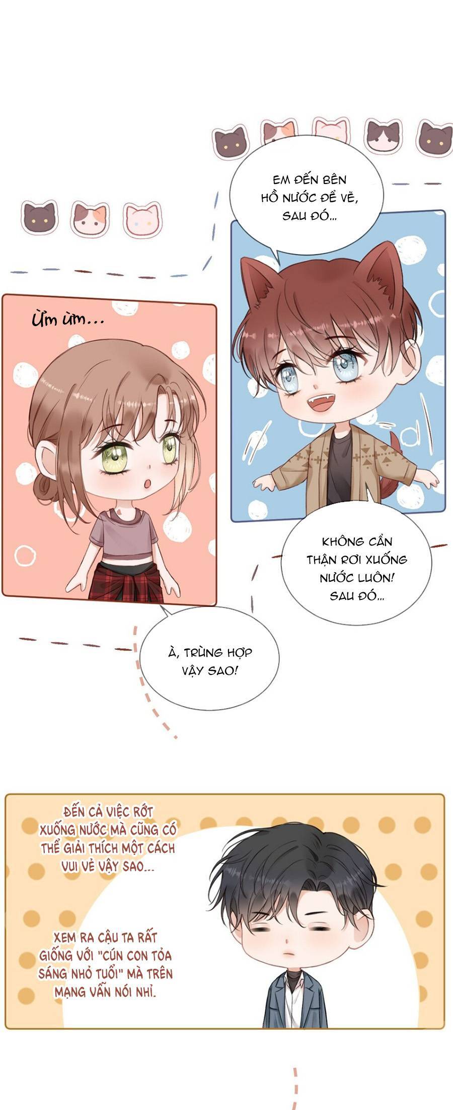 Dĩ Ái Chi Danh Chapter 24 - 4