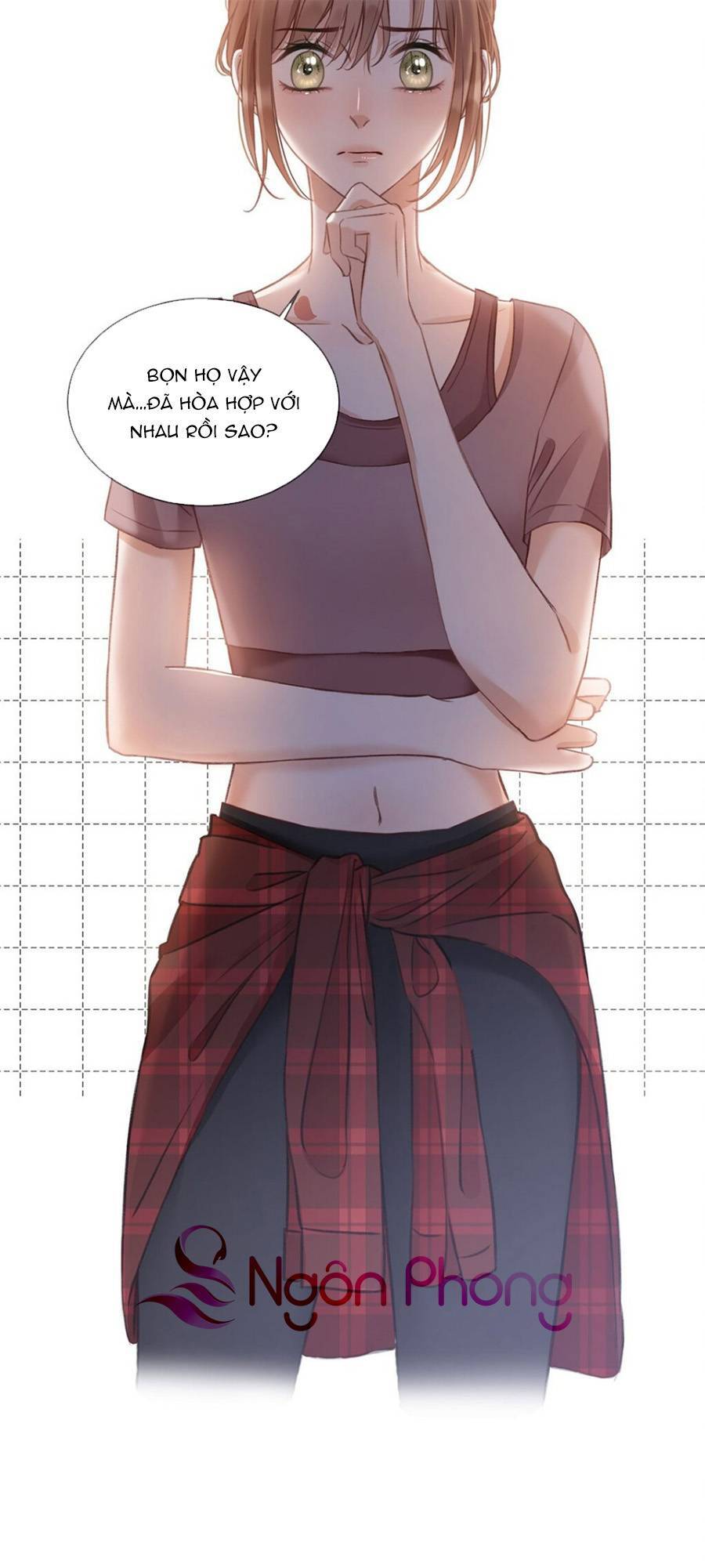 Dĩ Ái Chi Danh Chapter 24 - 34