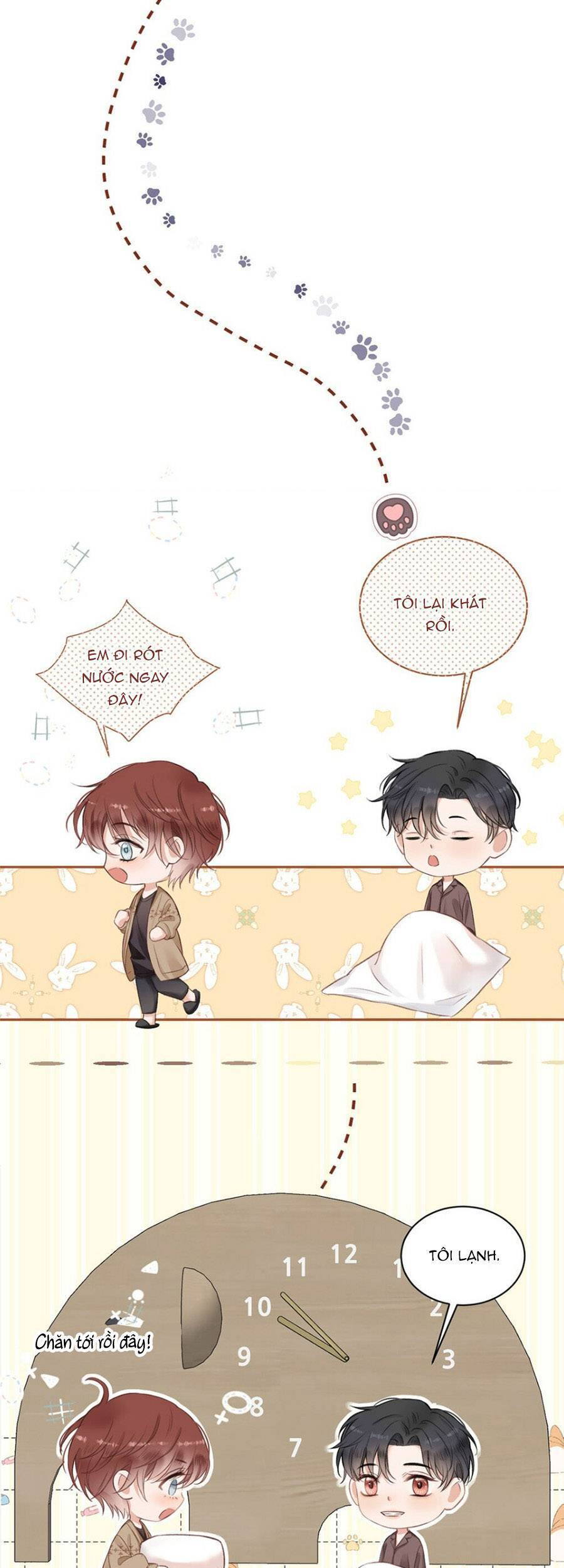 Dĩ Ái Chi Danh Chapter 25 - 12