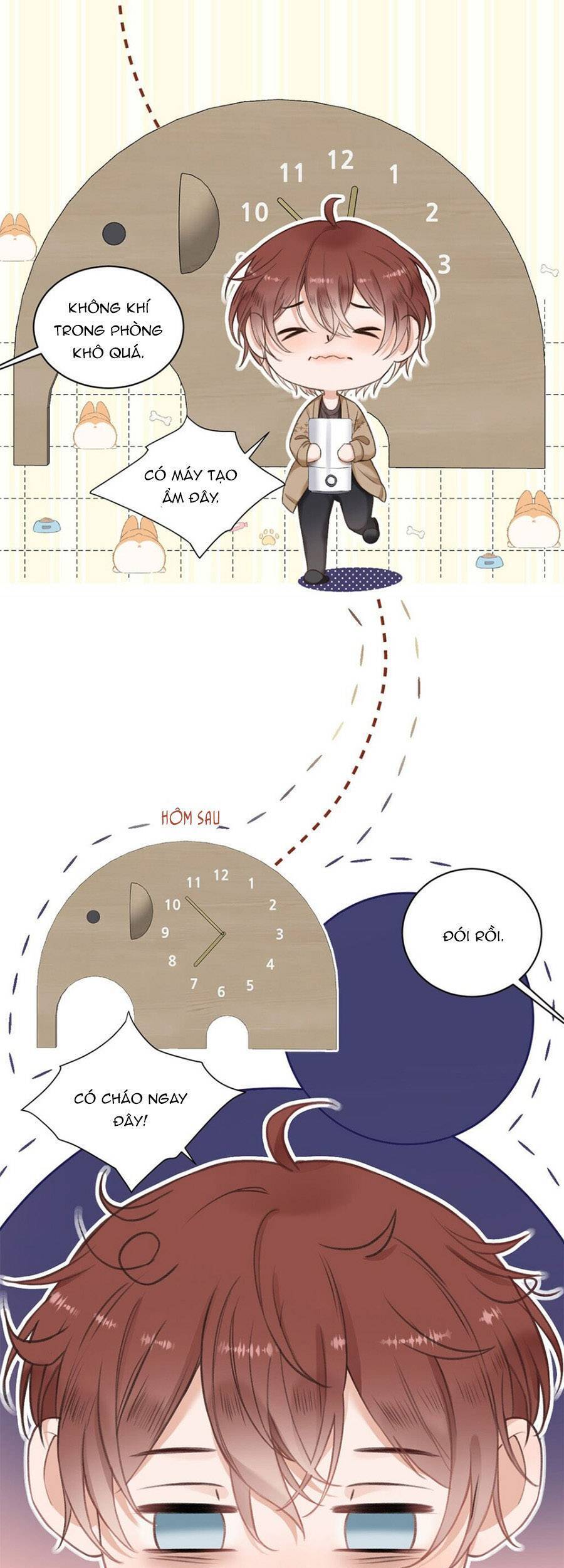 Dĩ Ái Chi Danh Chapter 25 - 14