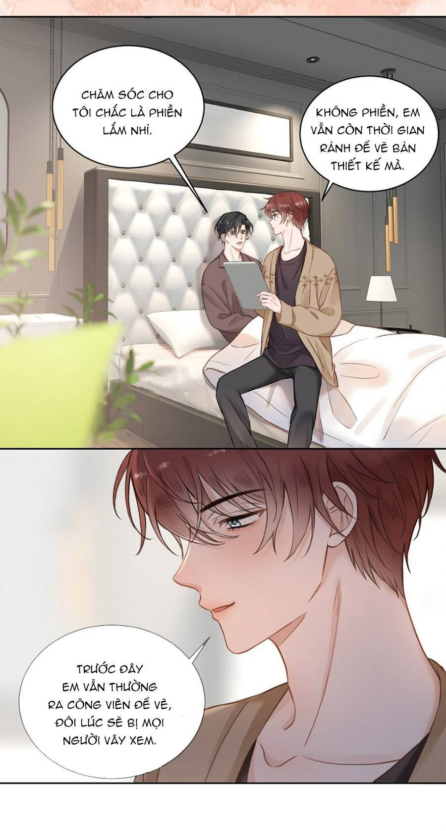Dĩ Ái Chi Danh Chapter 25 - 18