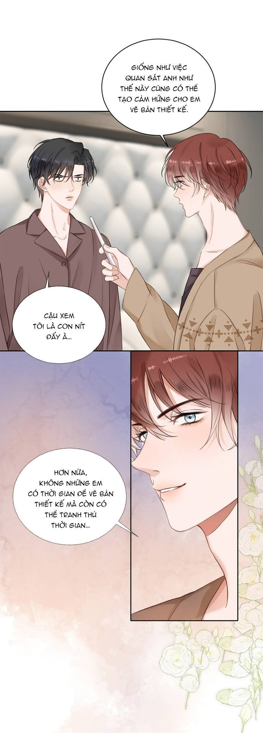 Dĩ Ái Chi Danh Chapter 25 - 20