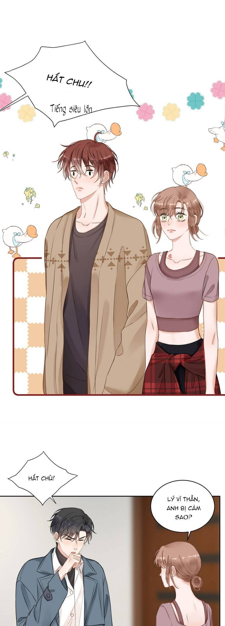 Dĩ Ái Chi Danh Chapter 25 - 3