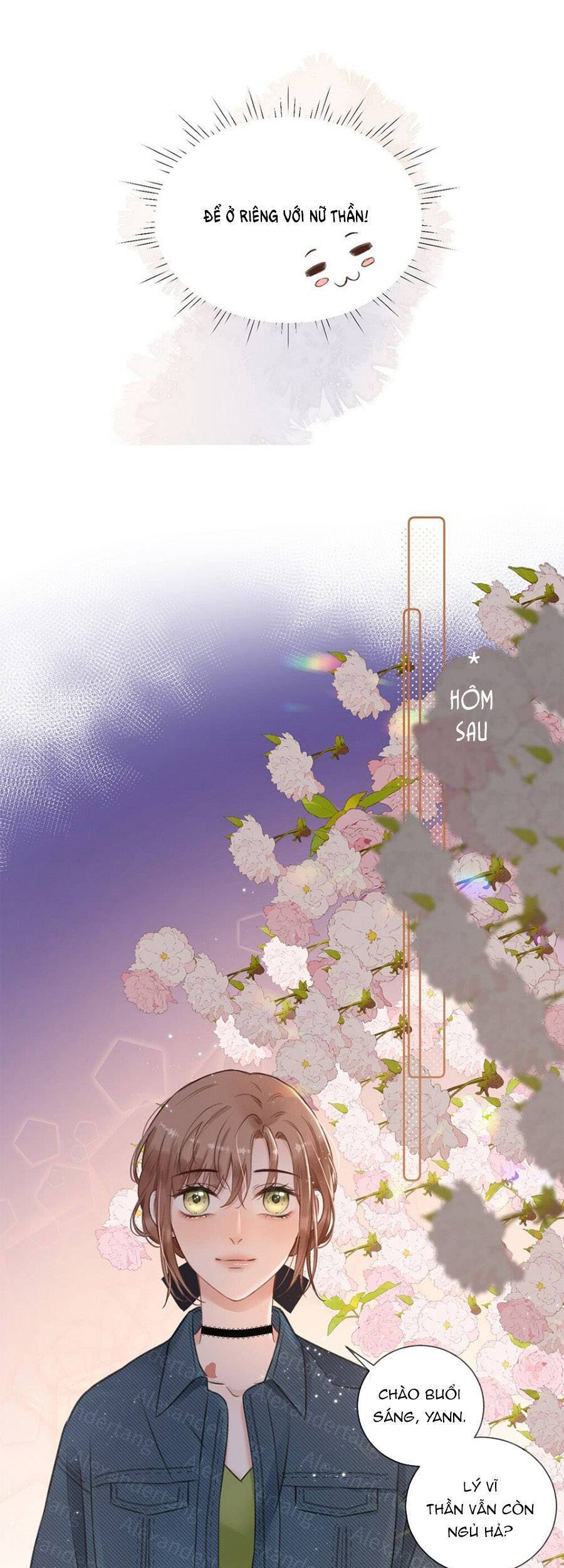 Dĩ Ái Chi Danh Chapter 25 - 22