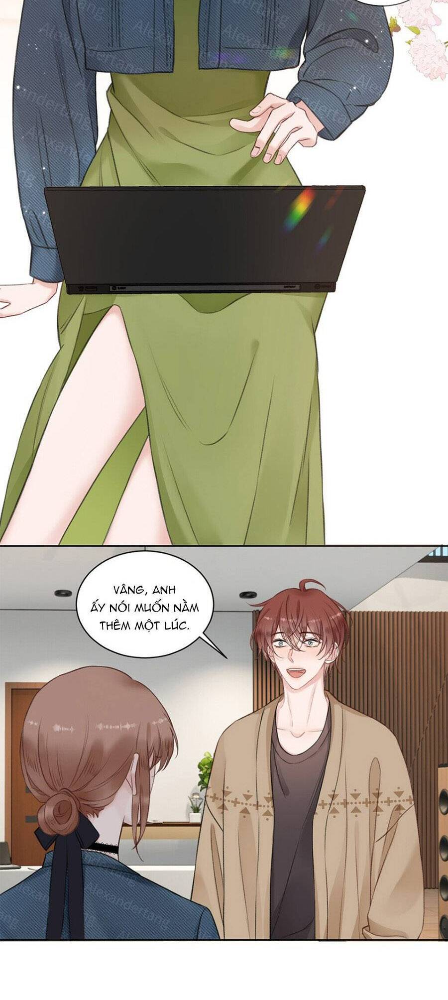 Dĩ Ái Chi Danh Chapter 25 - 23