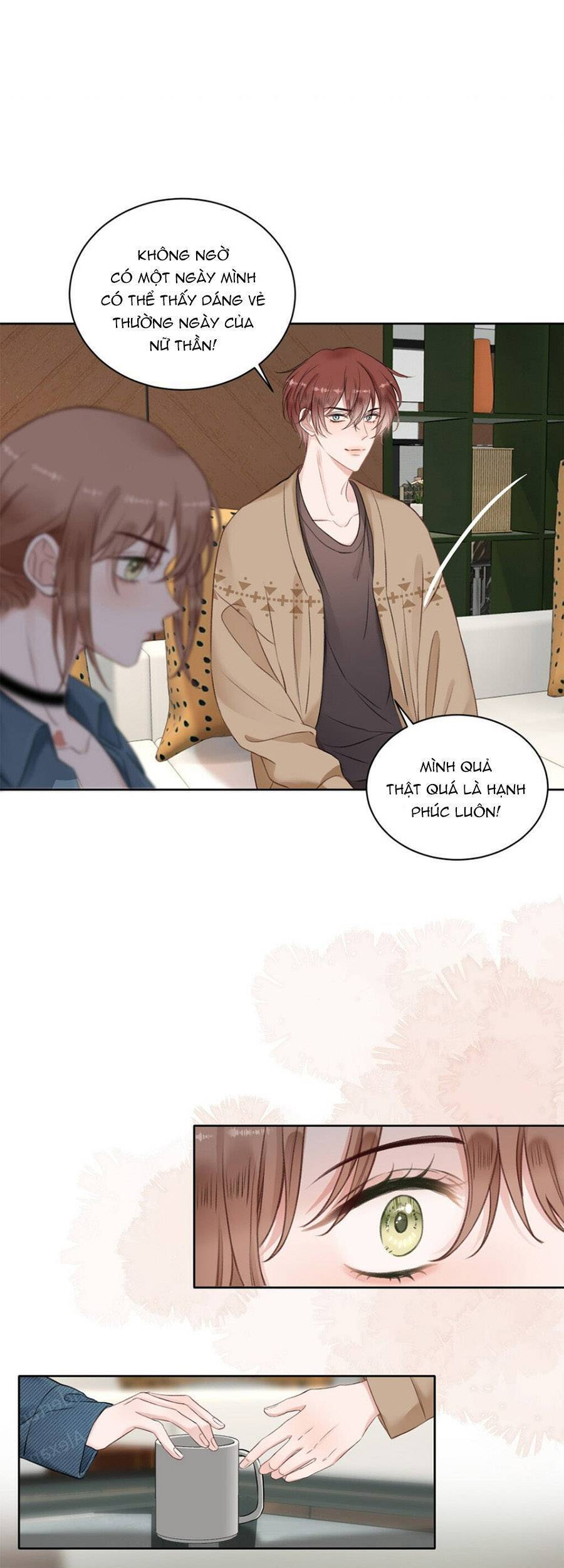 Dĩ Ái Chi Danh Chapter 25 - 24