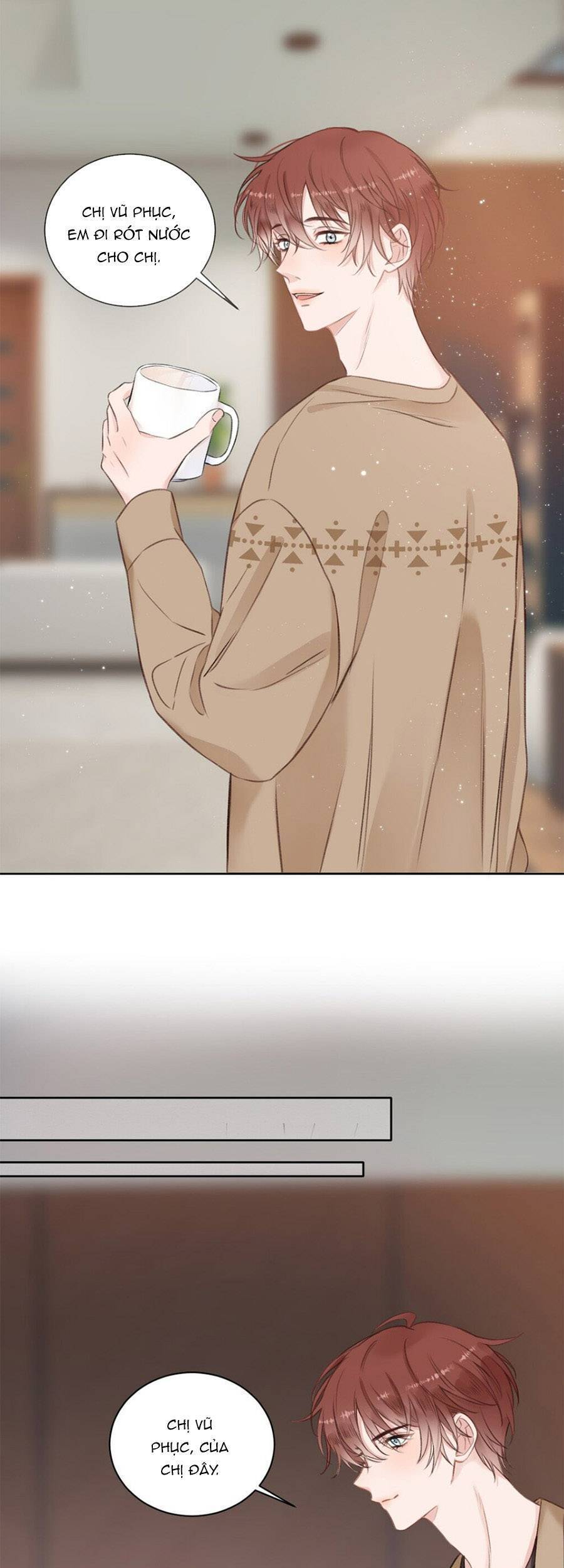 Dĩ Ái Chi Danh Chapter 25 - 26