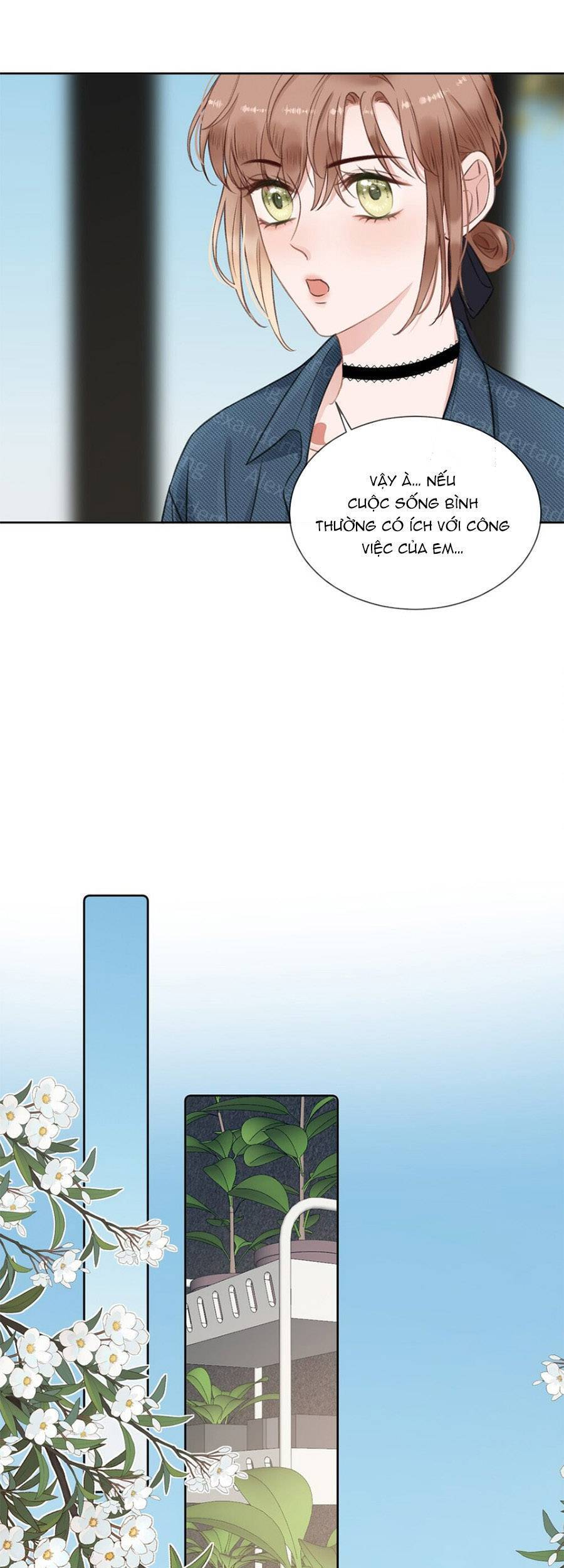 Dĩ Ái Chi Danh Chapter 25 - 30