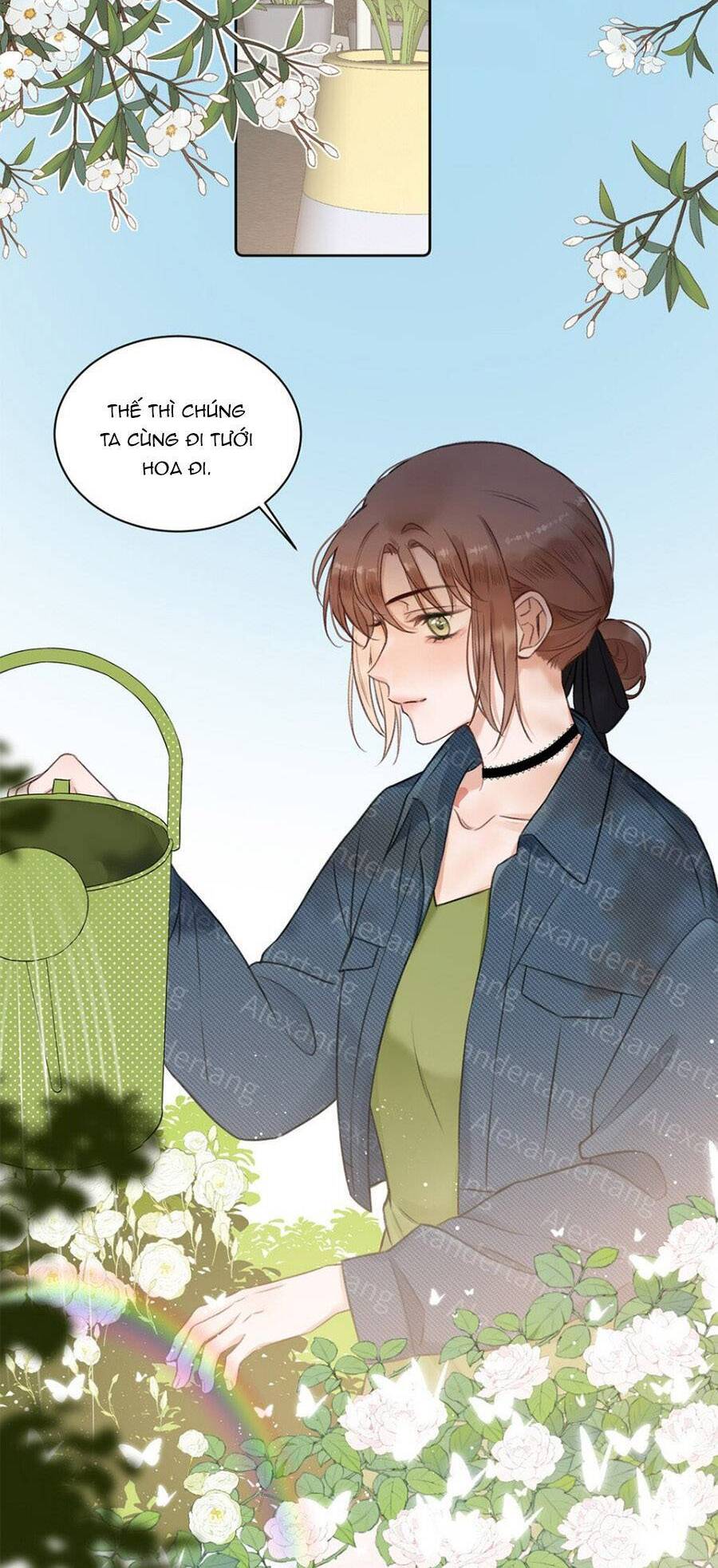 Dĩ Ái Chi Danh Chapter 25 - 31