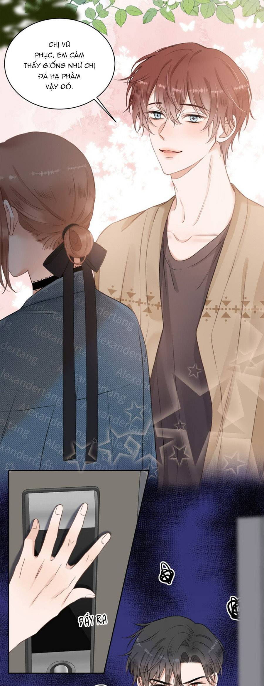 Dĩ Ái Chi Danh Chapter 25 - 32