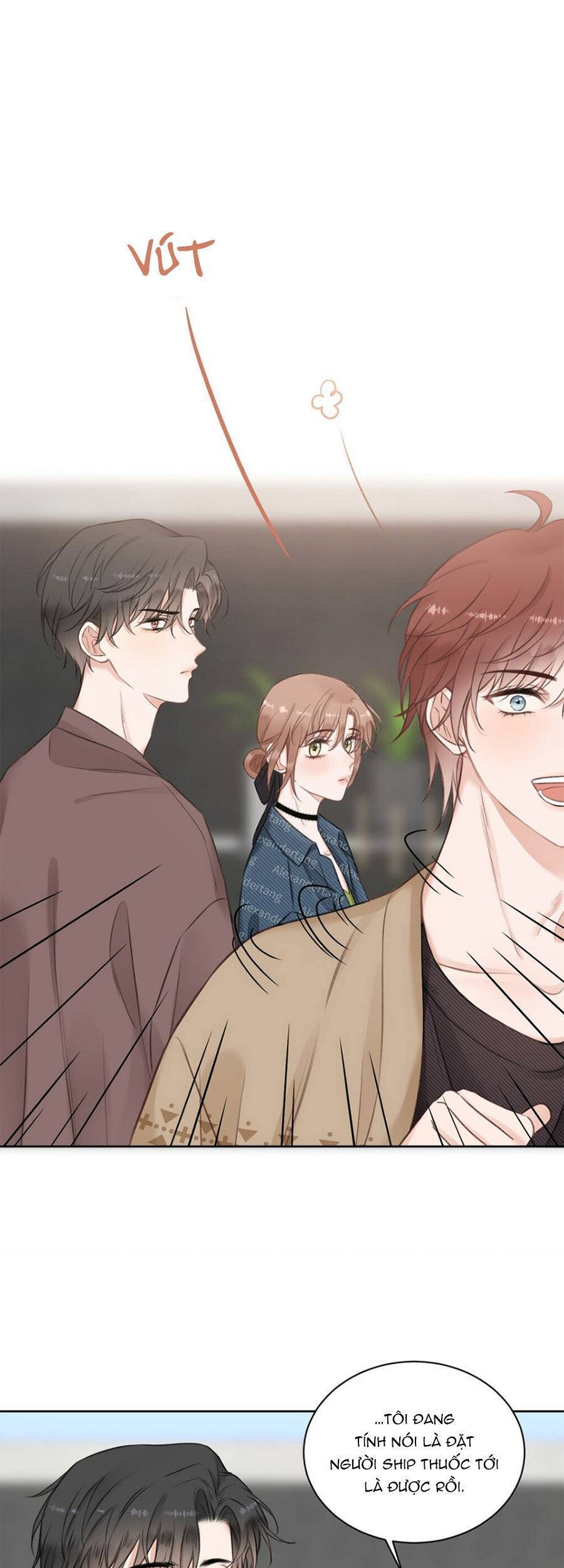 Dĩ Ái Chi Danh Chapter 25 - 38