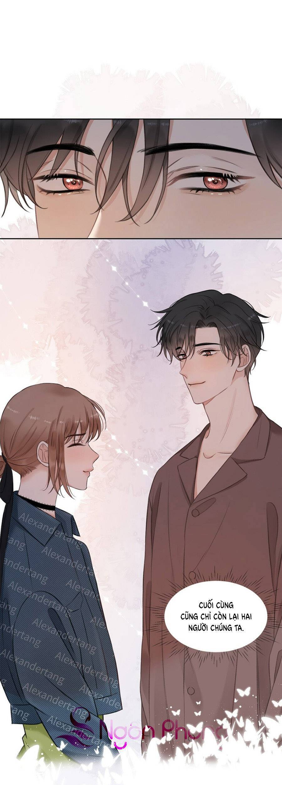 Dĩ Ái Chi Danh Chapter 25 - 40