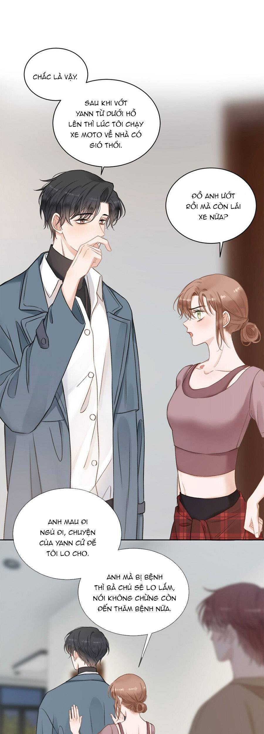 Dĩ Ái Chi Danh Chapter 25 - 5
