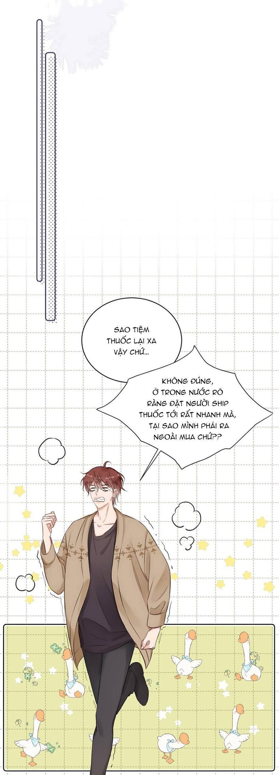 Dĩ Ái Chi Danh Chapter 25 - 42