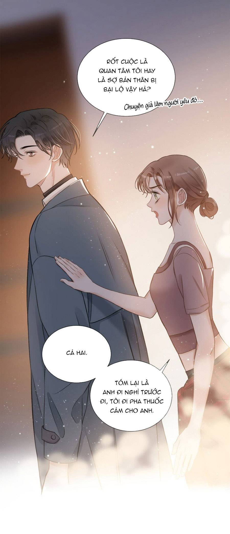 Dĩ Ái Chi Danh Chapter 25 - 7