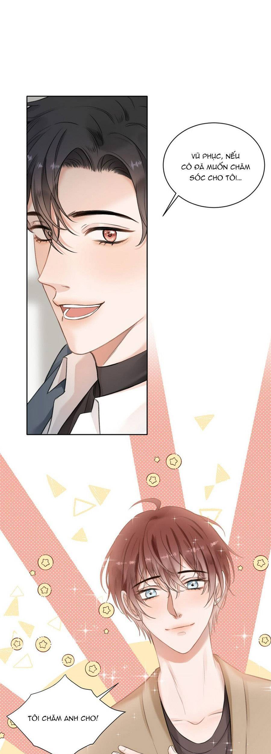 Dĩ Ái Chi Danh Chapter 25 - 8