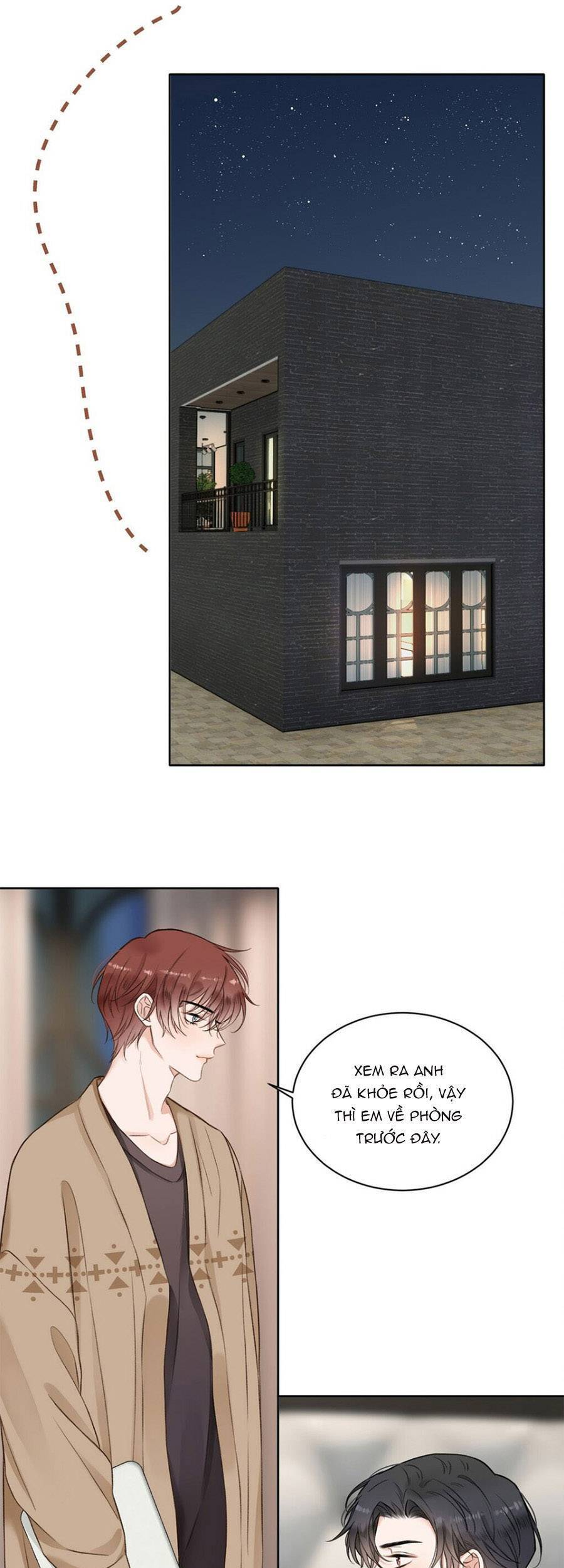 Dĩ Ái Chi Danh Chapter 26 - 11