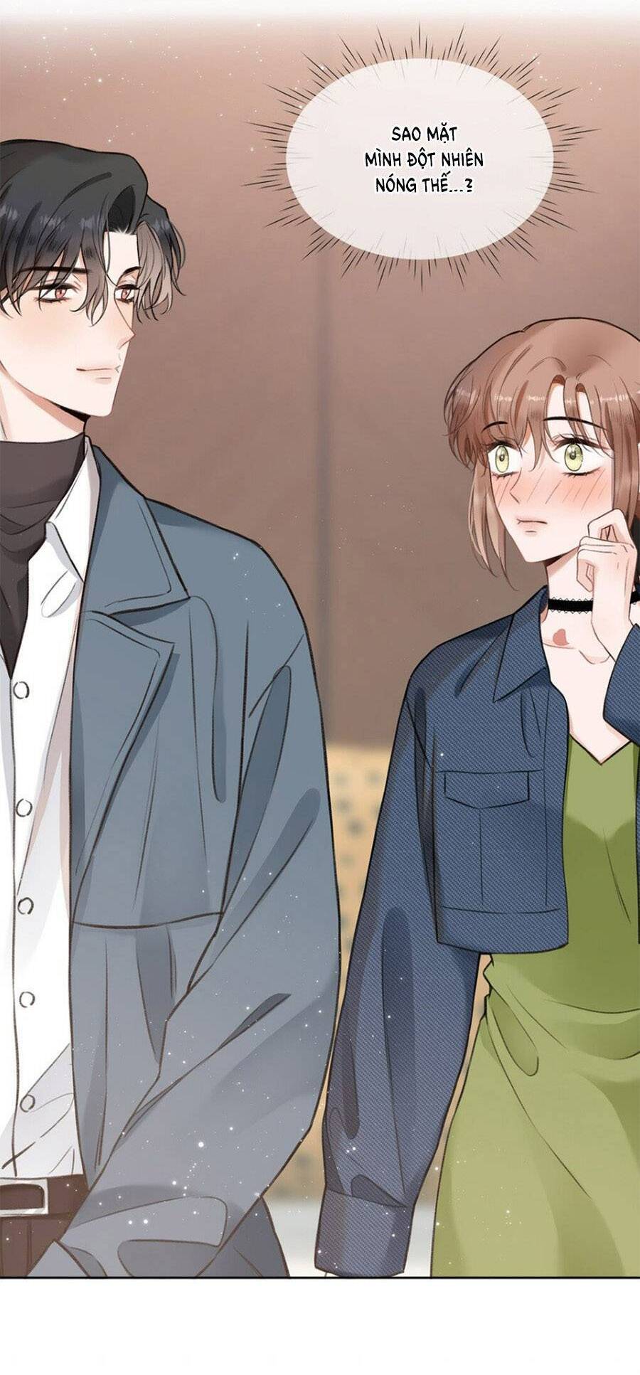 Dĩ Ái Chi Danh Chapter 27 - 3