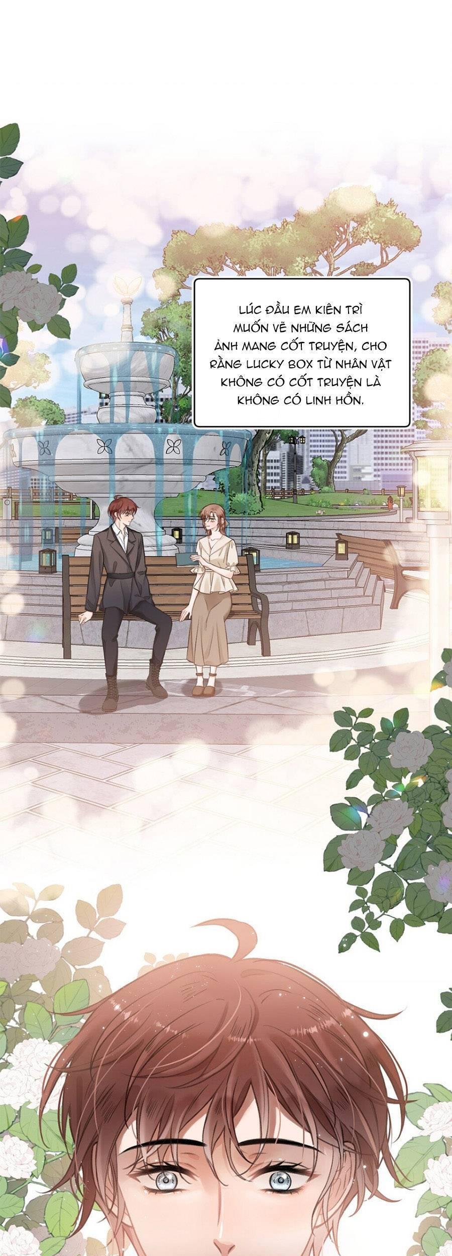 Dĩ Ái Chi Danh Chapter 27 - 29