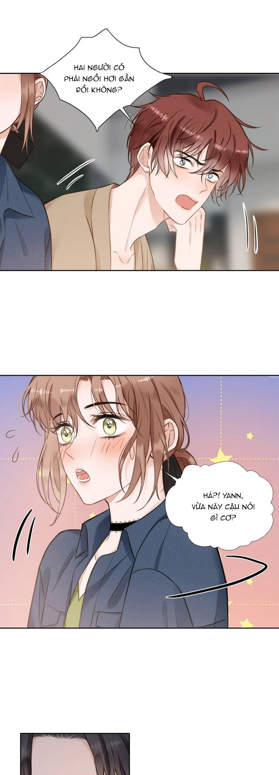 Dĩ Ái Chi Danh Chapter 27 - 4