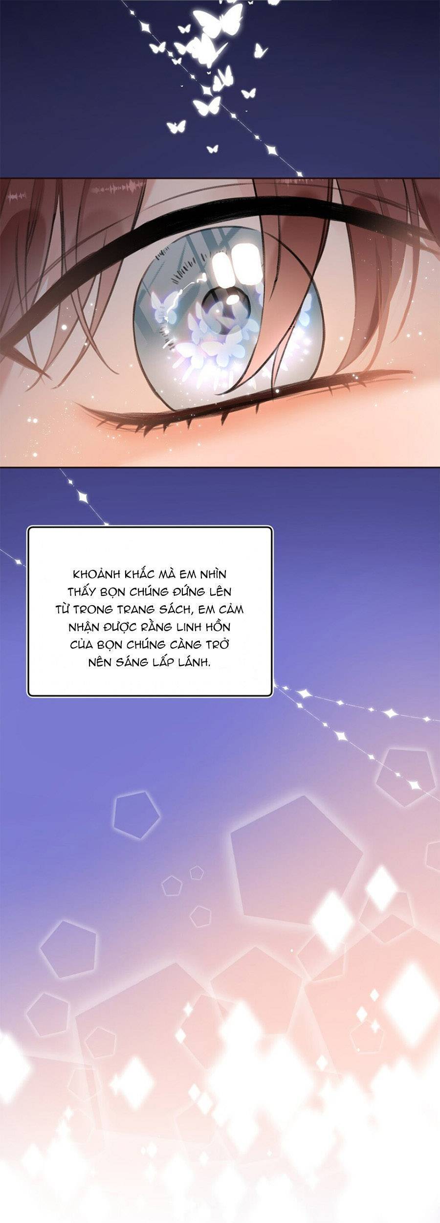 Dĩ Ái Chi Danh Chapter 27 - 31