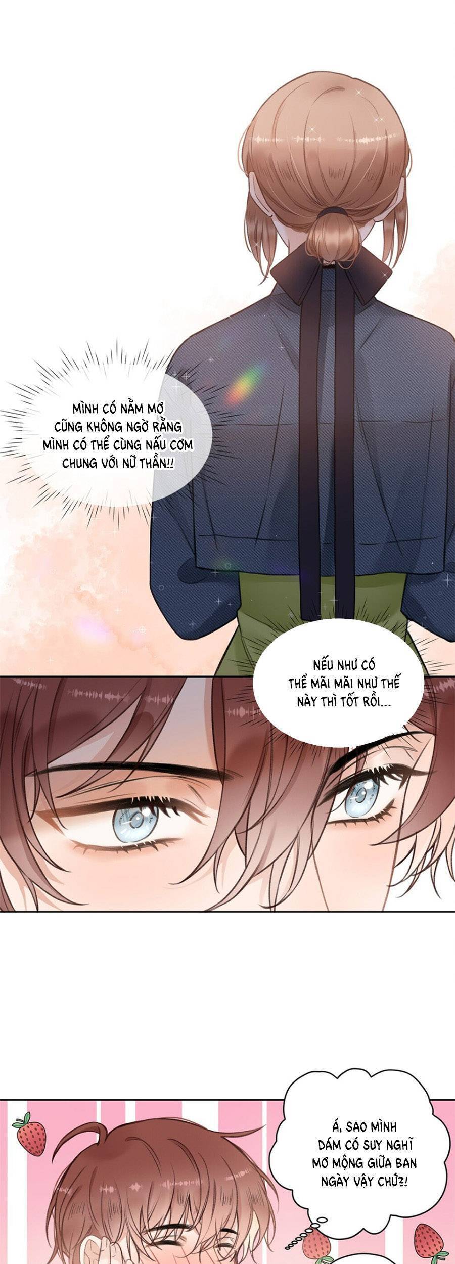 Dĩ Ái Chi Danh Chapter 27 - 39