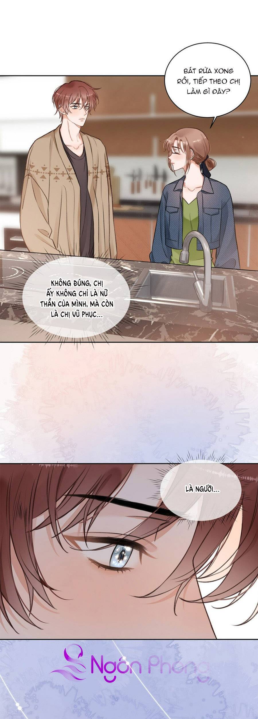 Dĩ Ái Chi Danh Chapter 27 - 41