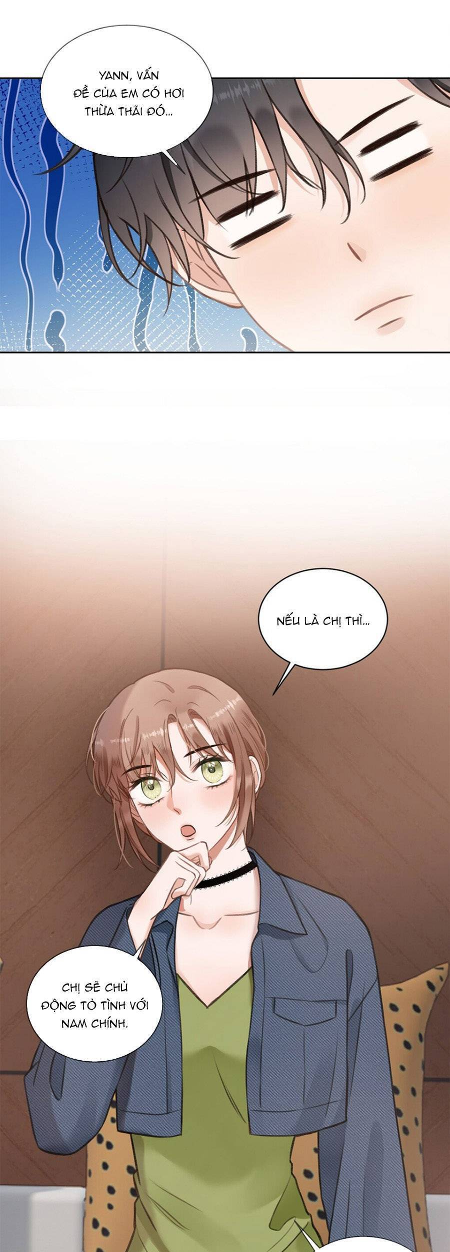 Dĩ Ái Chi Danh Chapter 27 - 8