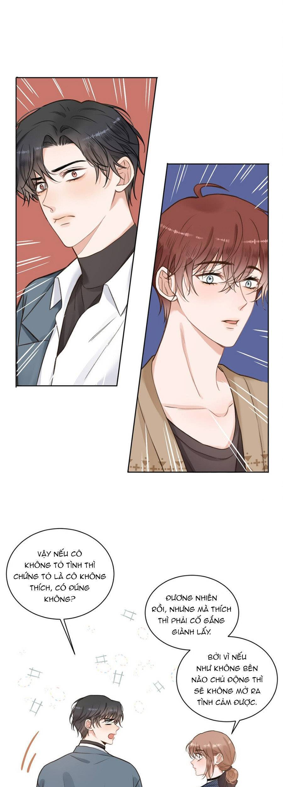 Dĩ Ái Chi Danh Chapter 27 - 10