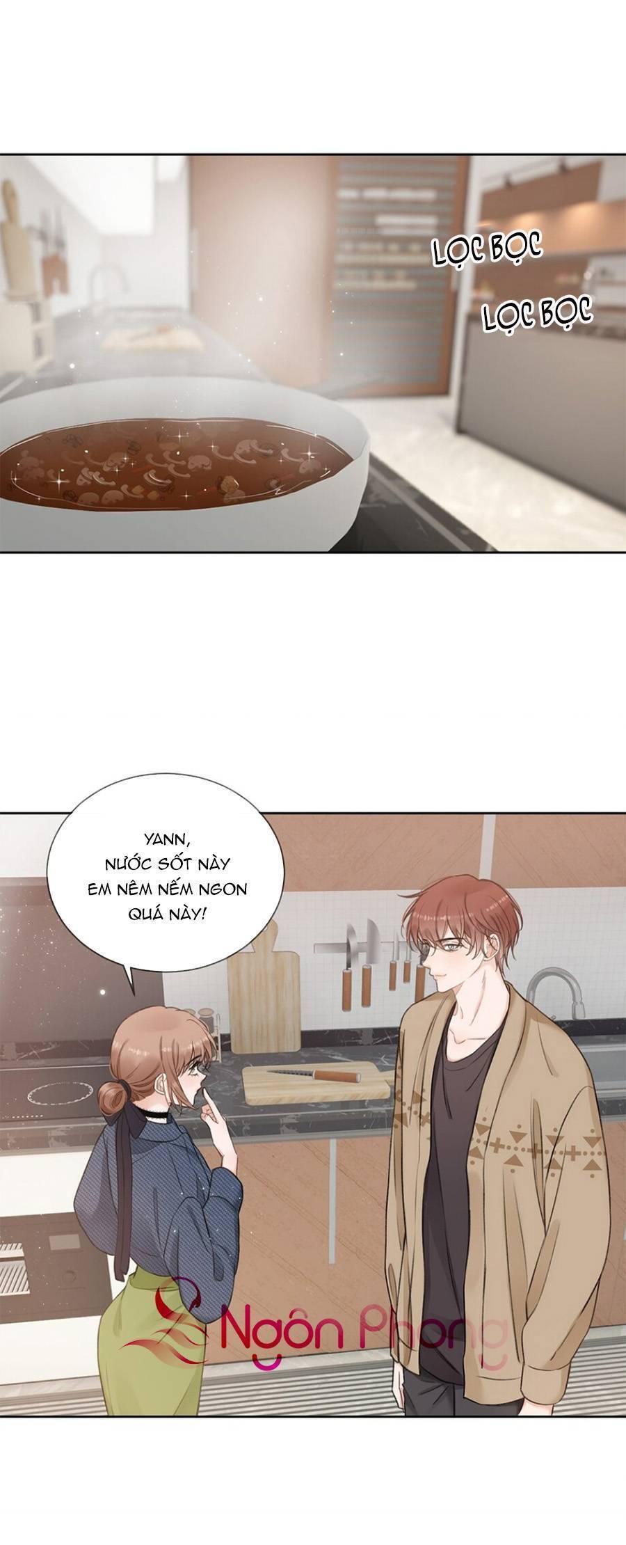 Dĩ Ái Chi Danh Chapter 28 - 2