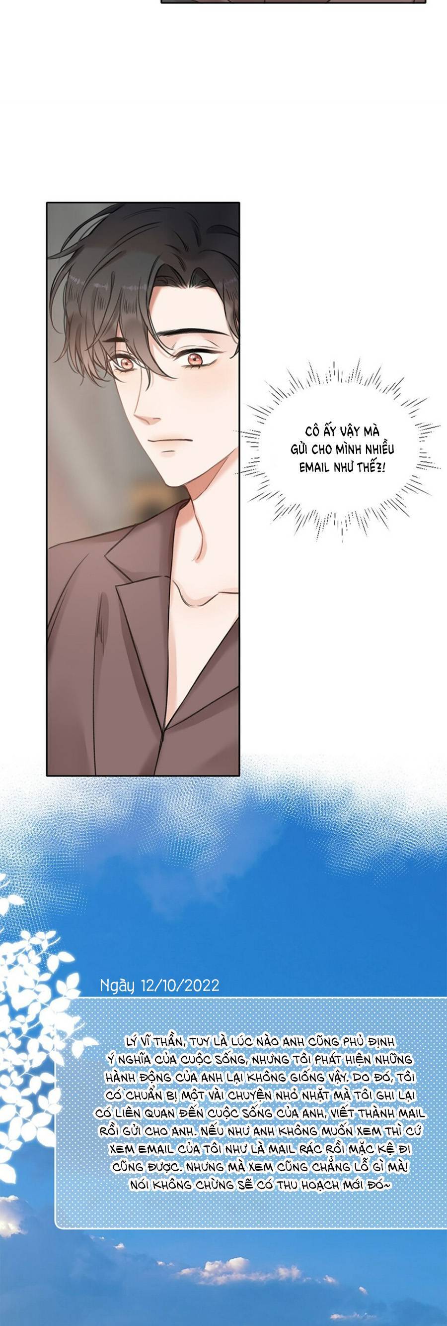 Dĩ Ái Chi Danh Chapter 28 - 14