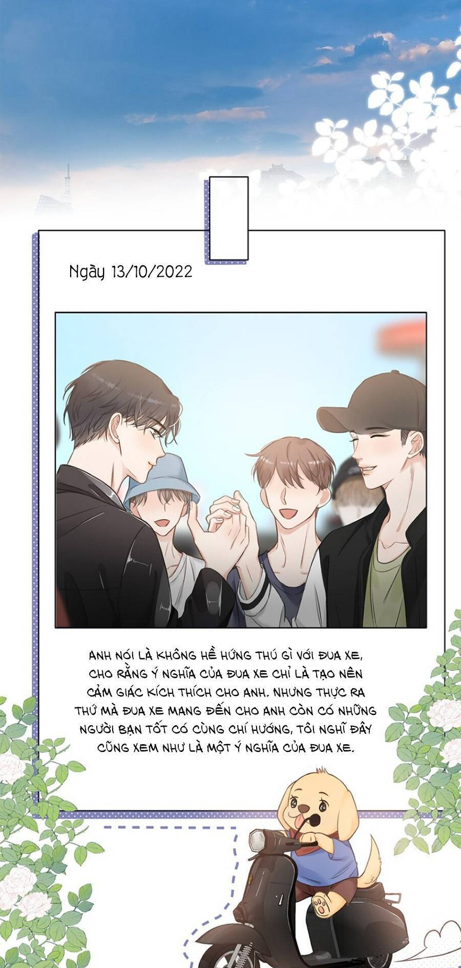 Dĩ Ái Chi Danh Chapter 28 - 15