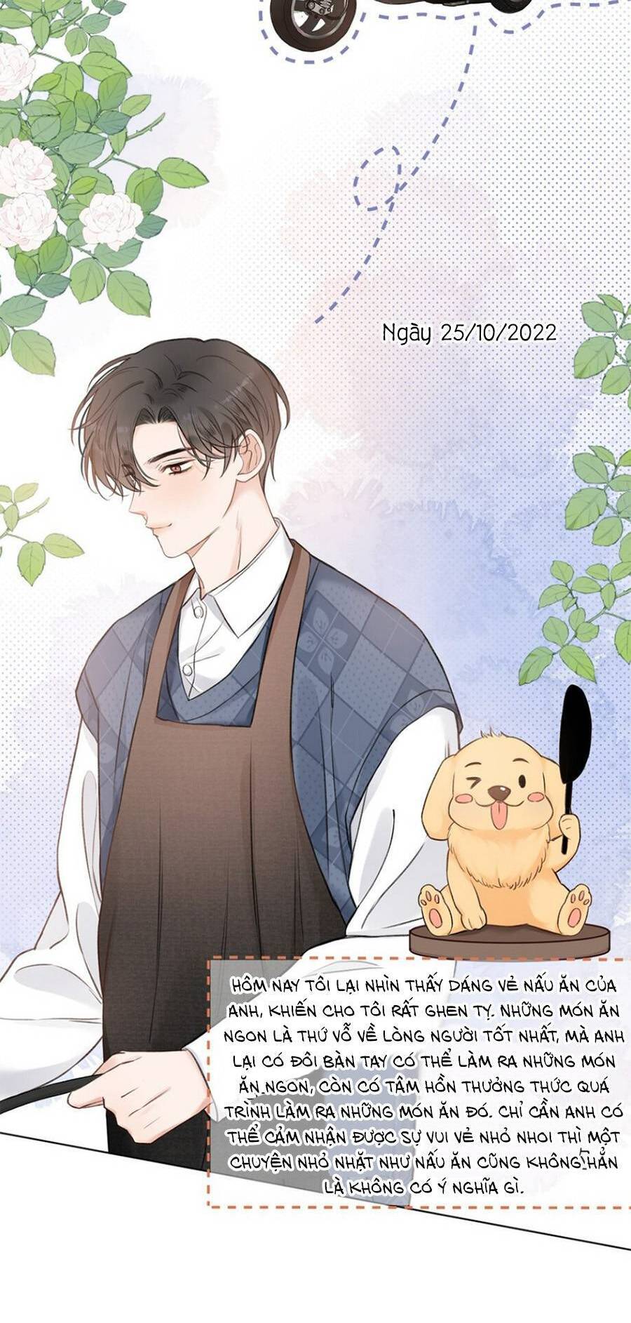 Dĩ Ái Chi Danh Chapter 28 - 16