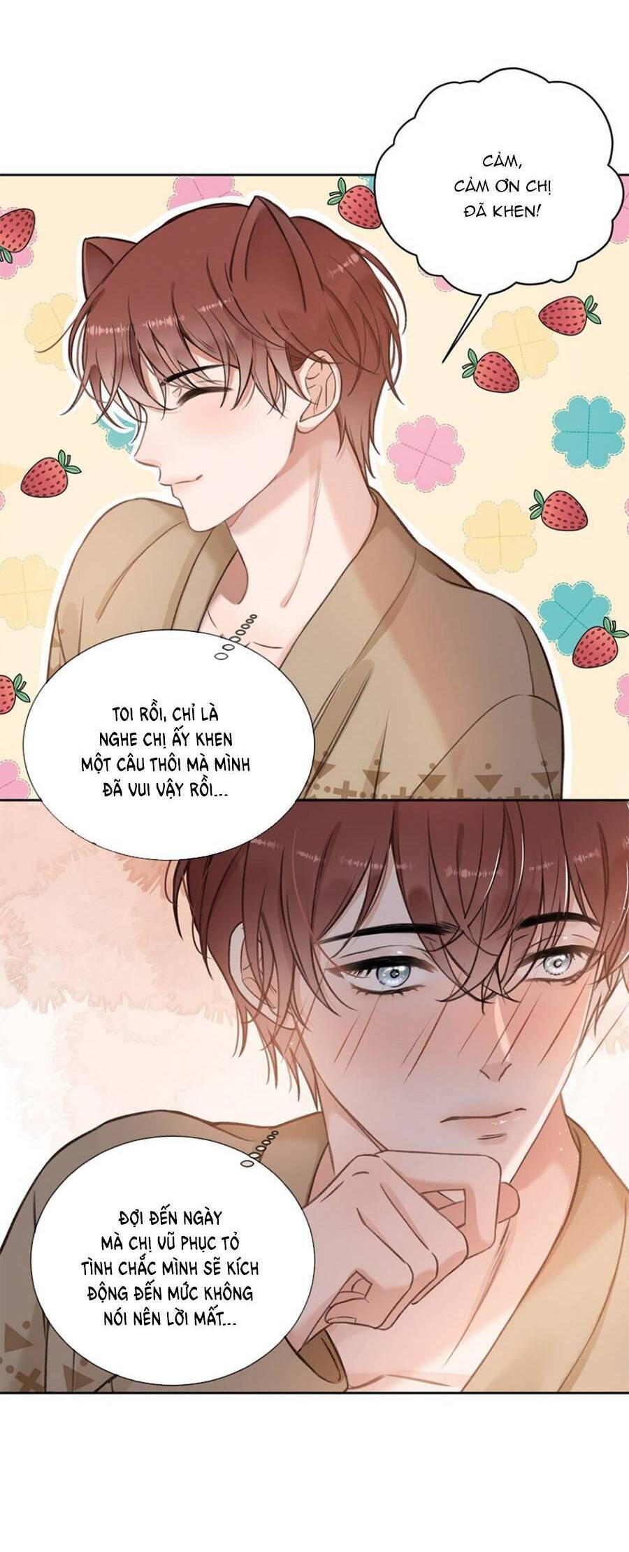 Dĩ Ái Chi Danh Chapter 28 - 3