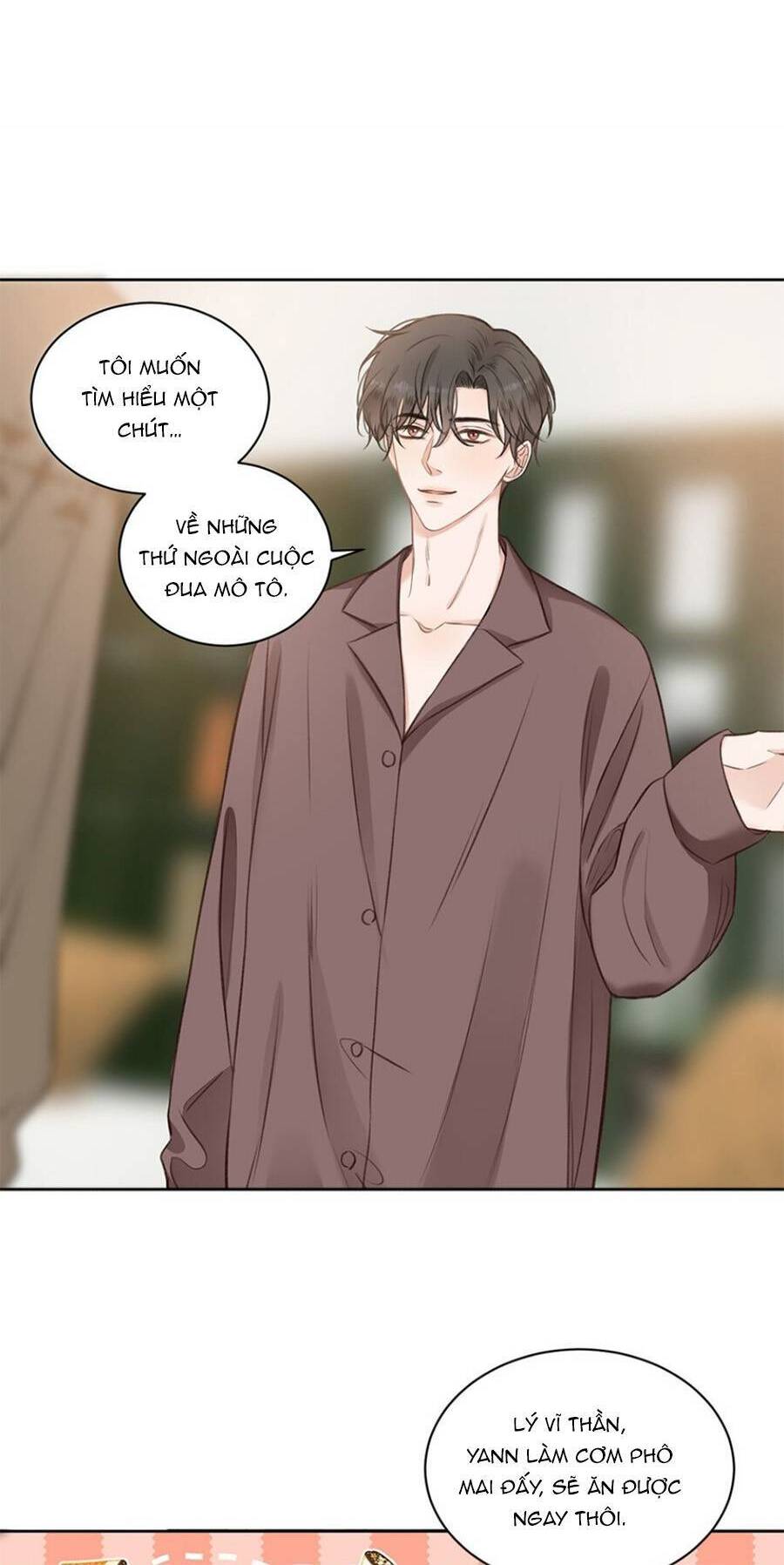 Dĩ Ái Chi Danh Chapter 28 - 27