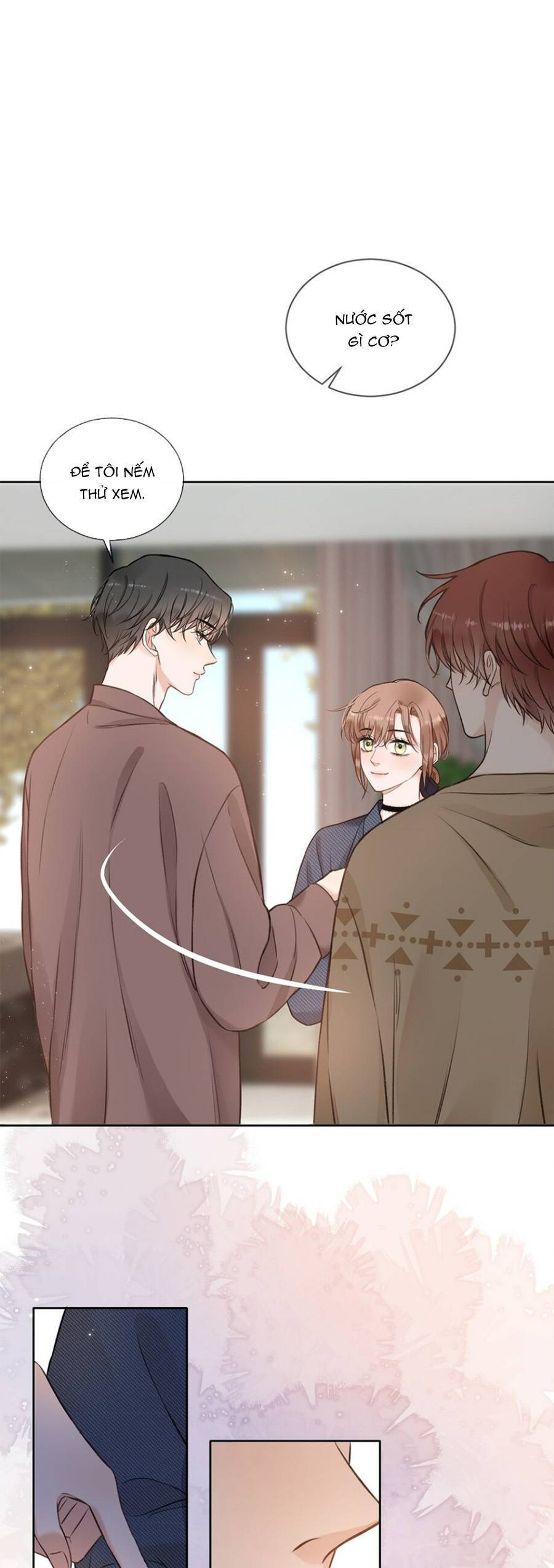 Dĩ Ái Chi Danh Chapter 28 - 4