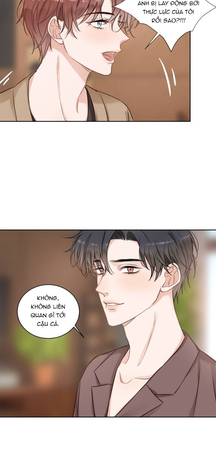 Dĩ Ái Chi Danh Chapter 28 - 31