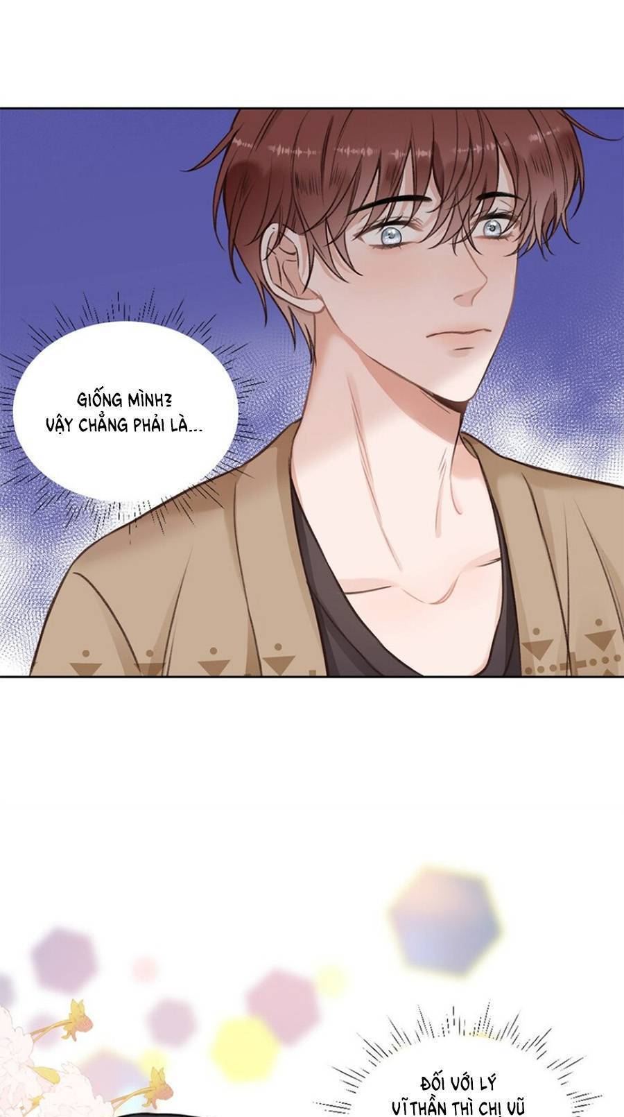 Dĩ Ái Chi Danh Chapter 28 - 34