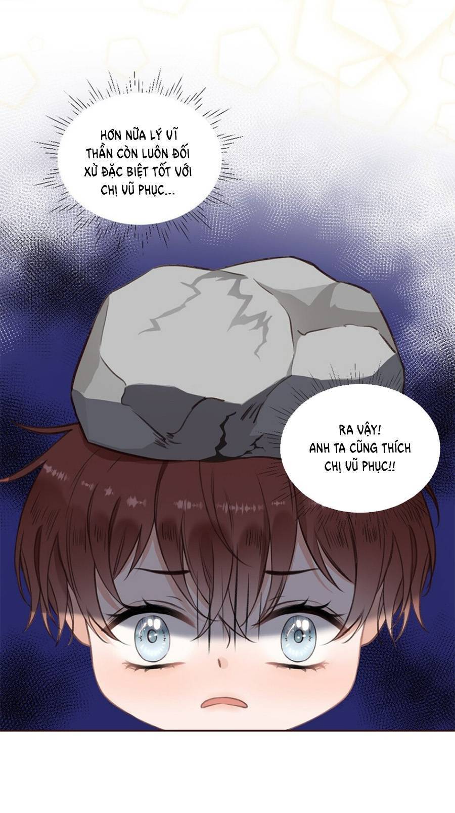 Dĩ Ái Chi Danh Chapter 28 - 36