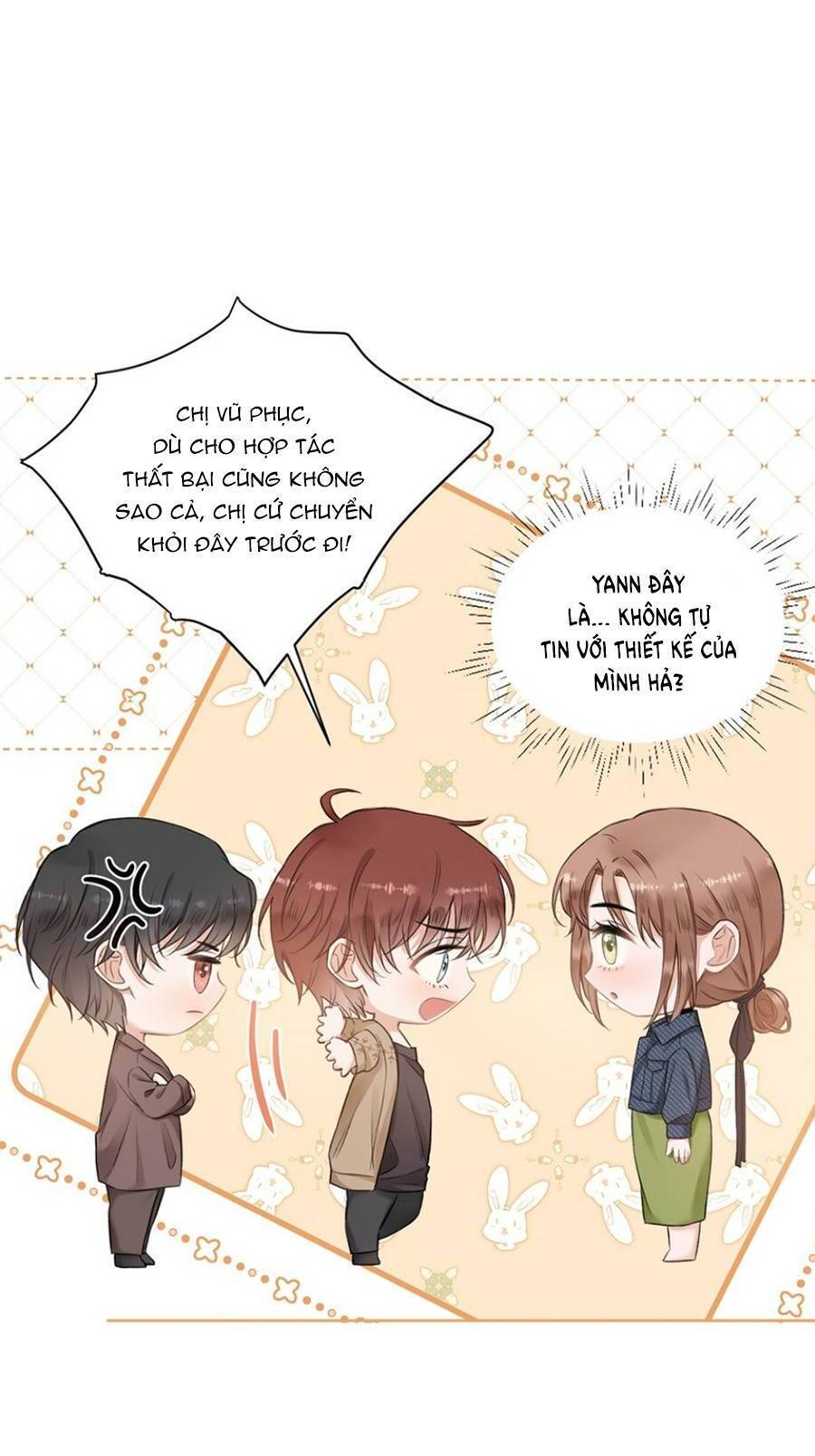 Dĩ Ái Chi Danh Chapter 28 - 37