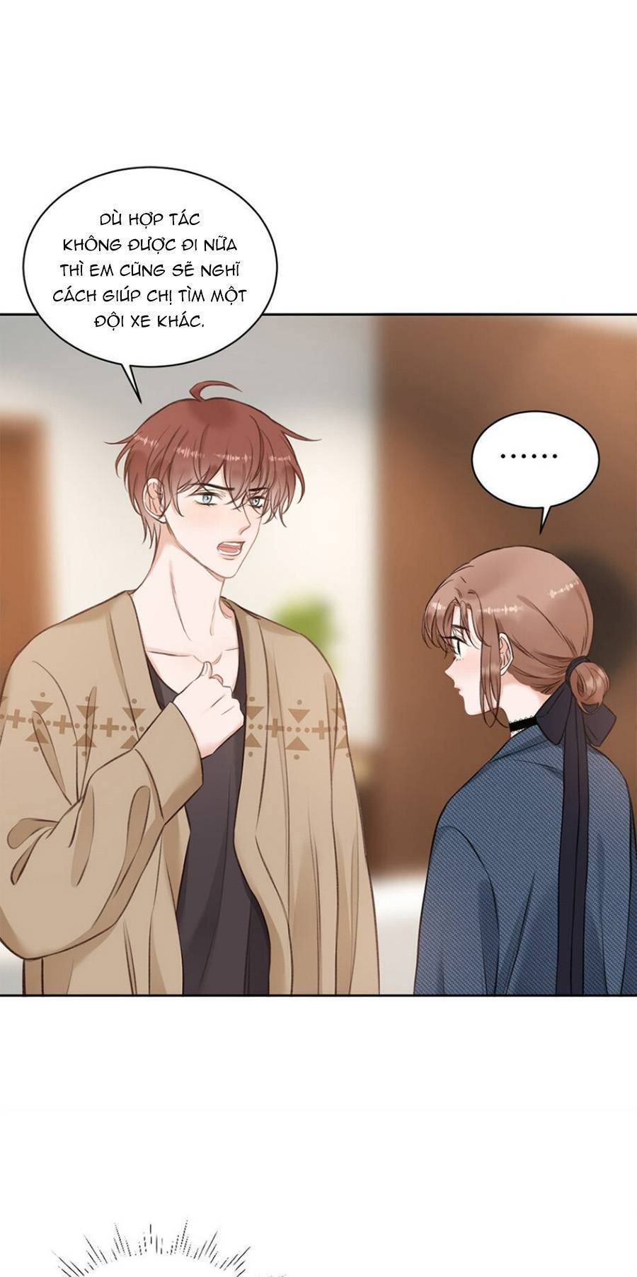 Dĩ Ái Chi Danh Chapter 28 - 38