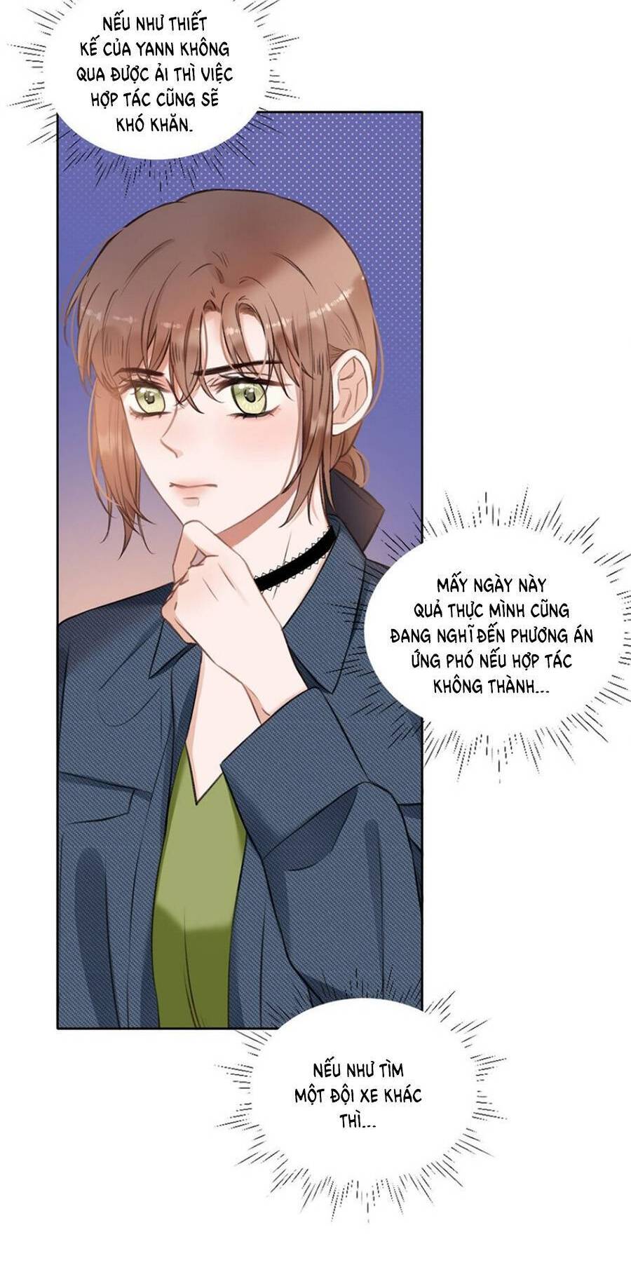 Dĩ Ái Chi Danh Chapter 28 - 39