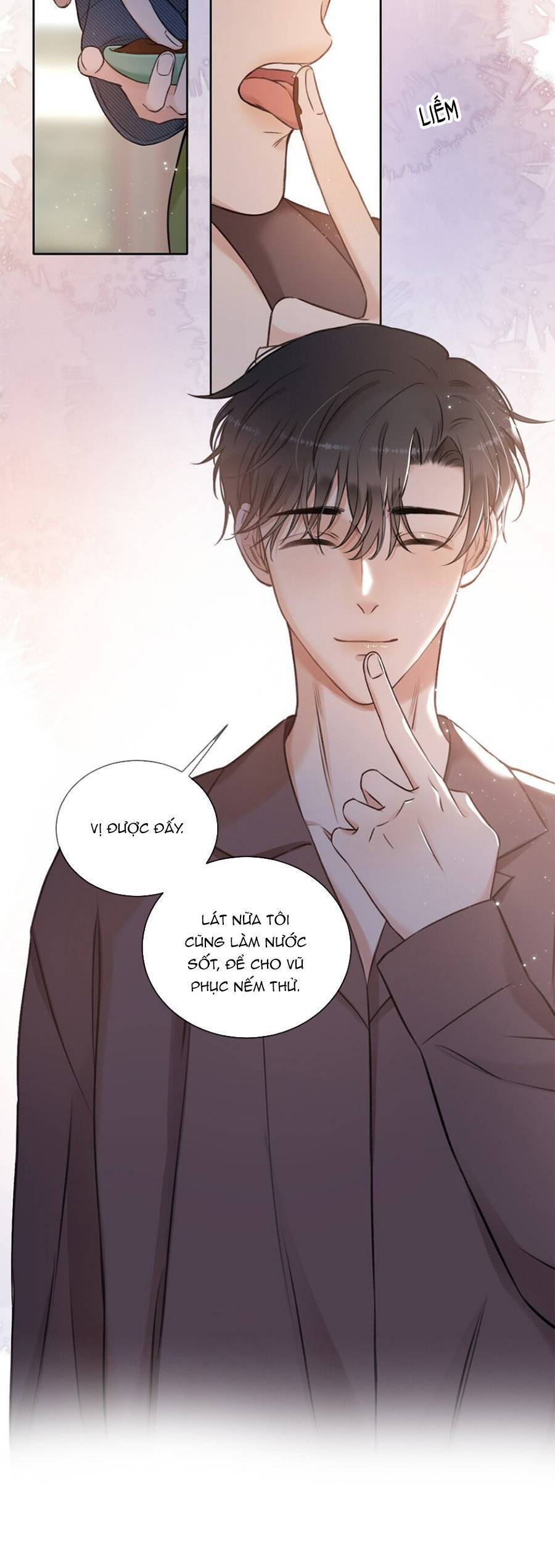 Dĩ Ái Chi Danh Chapter 28 - 5