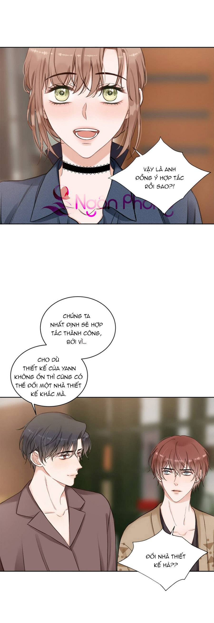 Dĩ Ái Chi Danh Chapter 29 - 2