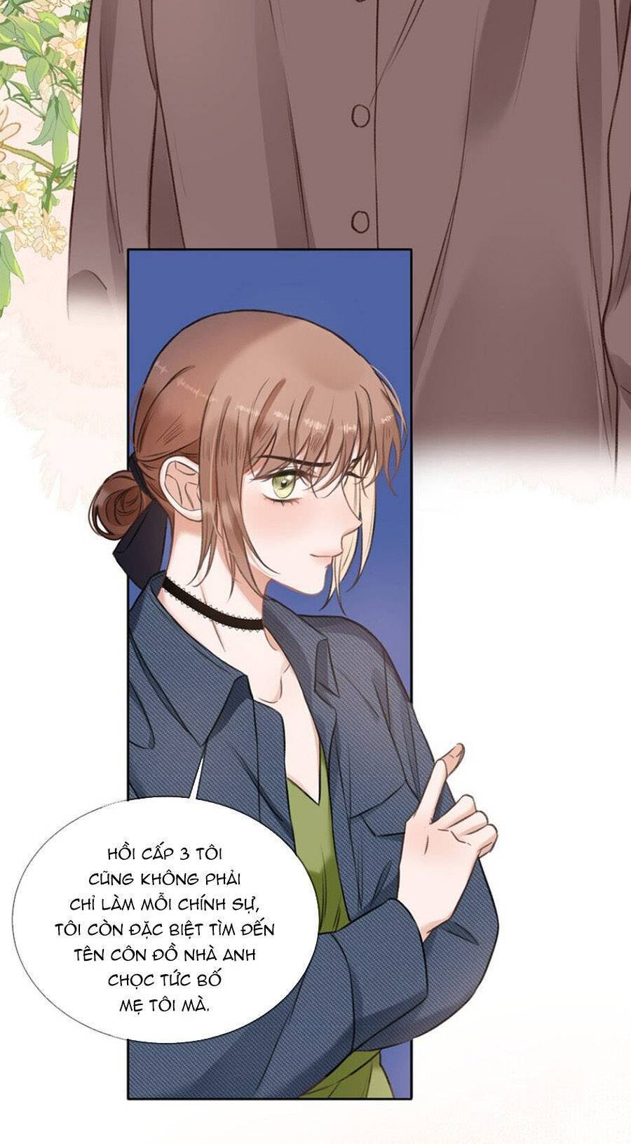 Dĩ Ái Chi Danh Chapter 29 - 11