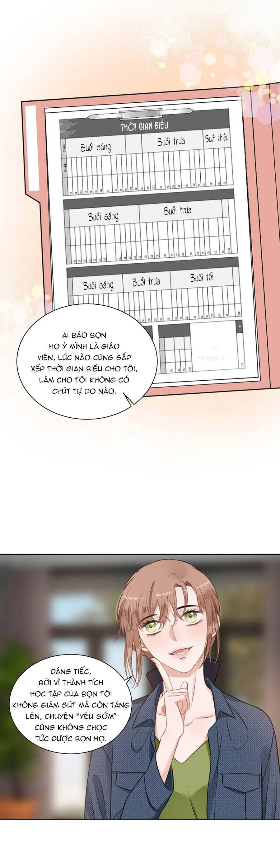 Dĩ Ái Chi Danh Chapter 29 - 12