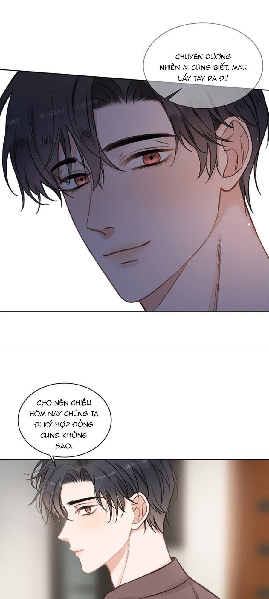 Dĩ Ái Chi Danh Chapter 29 - 17